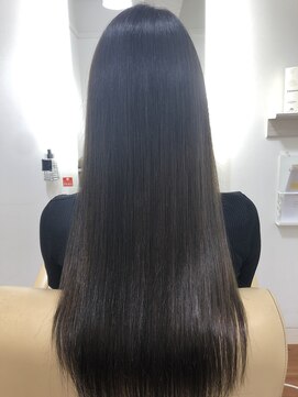 プリンシペ(PRINCIPE) 質感コントロール☆髪質改善