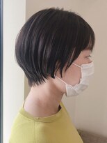 マレ(malet.)&nbsp;ナチュラルショート