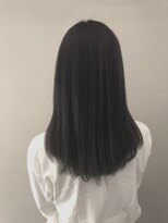 ネオリーブアイム 横浜西口店(Neolive aim)&nbsp;【Neolive aim 横浜駅西口店】透明感グレージュ