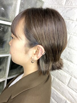 アルバ ヘアリゾート(ALBA) 【ALBA斉藤】スタイル40【三鷹】