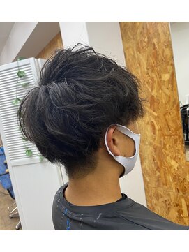 ユナイテッドヘアー(UNITED HAIR) ゆるツイストスパイラルパーマ☆