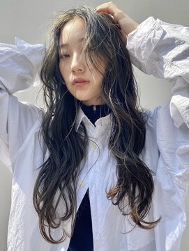 ソイ コンク 下北沢(soi conc) ランダムウェーブ×オリーブ