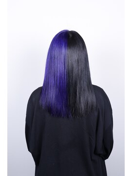 クリップ ジョイント ゴッド(CLIP JOINT GOD) 個性派ツートンカラー