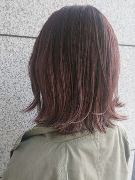 シャンティ 札幌駅前店(Shanti) 外はねボブ