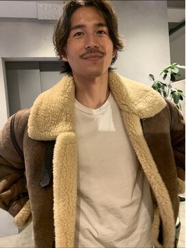 アンアミ キチジョウジ(Un ami Kichijoji) 【Un ami】耳にかけれる長さも楽チンでオススメ☆