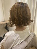 ルアナ ヘア アンド トリートメント(Luana) ぷっつりぼぶ