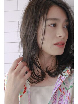 サングース(Sungoose) <sungooseTOKYO>＃マロンベージュAラインボブ