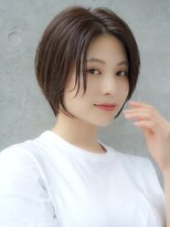 エインアンリー 表参道(AIN.ANLY.)&nbsp;大人ショートボブ20代30代40代【AIN.表参道】川原大地