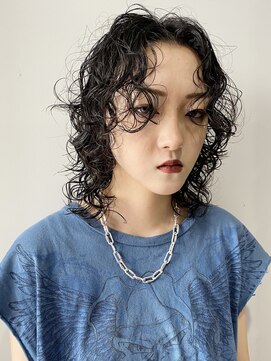 ボコカ(bococa) layerpermstyle