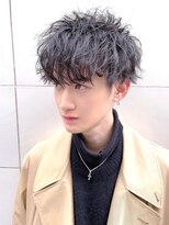 ロンド ロビン 栄(Lond robin)&nbsp;【Lond robin】高瀬慎也スパイラルパーマツイストスパイラル