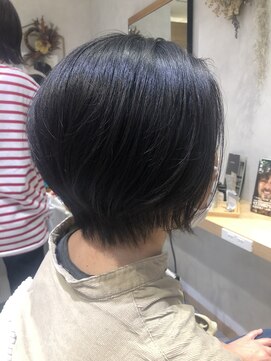 ヘアーサロン オレオ(OREO) 元住吉OREO/30代40代50代の大人ショート特化