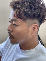 レーヴヘアー(r'eve hair)&nbsp;フェードカット