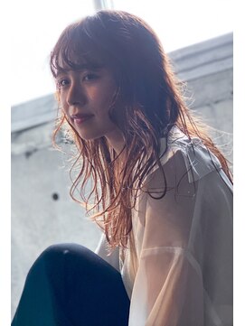 リトル(Little) long/see-through