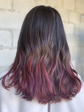 ニキ ヘアー ネイル 子安店(niki hair, nail) ポイントチェリー