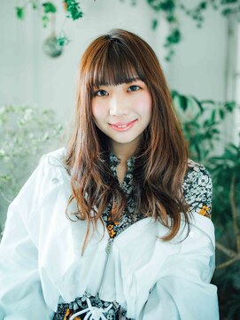 ヘアーアンドフェイス ヌンク(Hair&Face nunc) 【2022年新作スタイル】【田町】美容室 nunc 新作スタイル