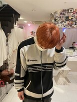 グリフィカ(grifica)&nbsp;春っぽ orange pink