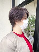 ヘアーエスクールアイディー(hair S. COEUR iD)&nbsp;ショート