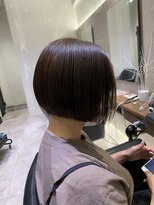 シェル 立川(shell)&nbsp;マルミボブ/再現性/大人スタイル