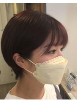 ジーナ セントラル銀座(Zina)&nbsp;髪質改善＊20代30代40代＊似合わせカット90【ZinaCENTRAL】