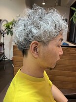 スープレックス ヘアーデザイン(SOUPREX HAIR DESIGN) SOUPREXダンディパーマ 20代 30代 40代 髪質改善 学割