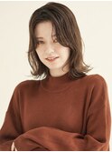 似合わせカット/アースカラー/デザインカラー[新宿/新宿三丁目]