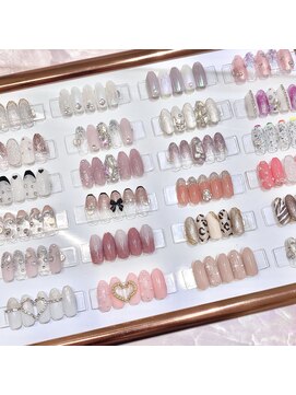 モアナ 逗子(MOANA) ネイル