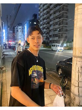 ロックワークオレンジ 西中島店(ROCK WORK ORANGE) メンズショート