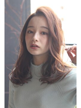 スピガ(SPIGA) ゆるふわ大人っぽミディアム