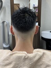 バーバー ヤングケン(BARBER YOUNGKEN)
