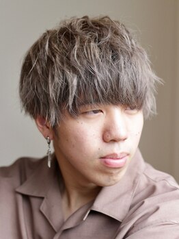 【最旬ヘアでワンランク上のスタイルへ】メンズカットが得意な実力派スタイリストが揃う頼れるサロンLutz☆