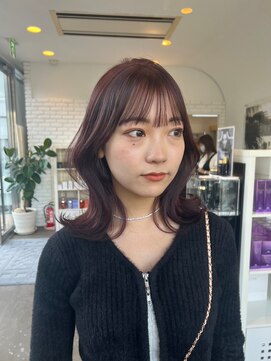 ディフィーノ 青山(DIFINO) 【DIFINO 青山】韓国レイヤー&ティーブラウン