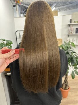 ピープスアンドスー 表参道 渋谷(Peeps&Suu.) 髪質改善/髪質再生/20代30代40代50代