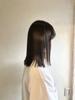 アン ココン(un.cocon) 【un.cocon 吉祥寺】大人可愛い 髪質改善 中和型酸熱♪