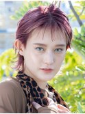 タイトな大人ショート