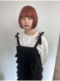 【TALO】orange brown