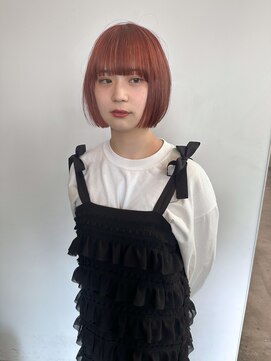 タロ(TALO) 【TALO】orange brown