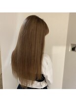 テーラヘアー 幕張本郷店(TELA HAIR)&nbsp;サラ艶☆ブラウン