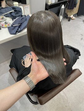 コア 梅田茶屋町店(Core) 髪質改善*大人かわいいヘア*美髪のススメ【Core梅田】