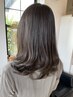 カット＋《髪質改善酸性ストレート》