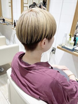 アルクバイネオリーブ 荻窪店(arc by neolive) アンブレラカラー♪