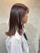 ヘアスペースブルーム エボリューション 庄内店(HAIR SPACE BLOOM evolution) 【庄内店/カラー】 暖色系カラー20代30代40代 