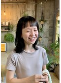 大人可愛い20代30代40代ボブレイヤー