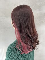 ペスカ 長町南店(pesca)&nbsp;ペールピンク