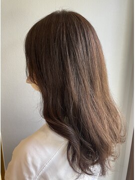 クリアスウィート(clear swi:t) チョコレートブラウンカラー