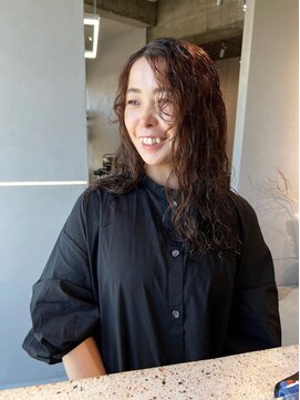 ニジュウサンド(23°) ラフウェーブ