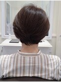 ハンサムショート/大人ショート◎30代40代50代