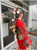 成人式セット