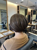 ラボー 大塚店(LA BEAU)&nbsp;カット+good touchトリートメント