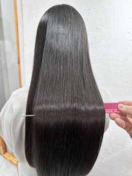 ジェイオーエス(JOS) ◎髪質改善メテオ酸熱トリートメント◎