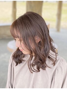 エルパライソ 鯖江店(Elparaiso) 髪質改善トリートメント